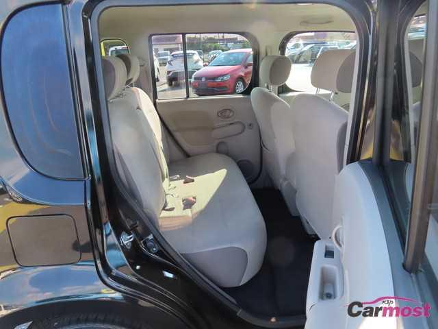 2017 Nissan Cube CN F21-H86 Sub17