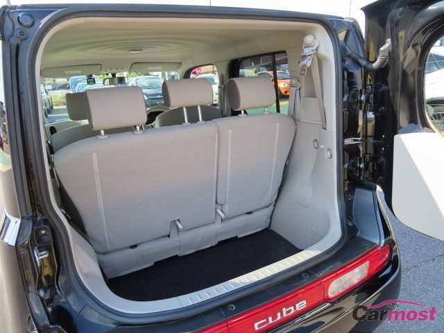 2017 Nissan Cube CN F21-H86 Sub19