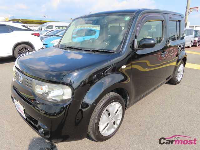 2017 Nissan Cube CN F21-H86 Sub2