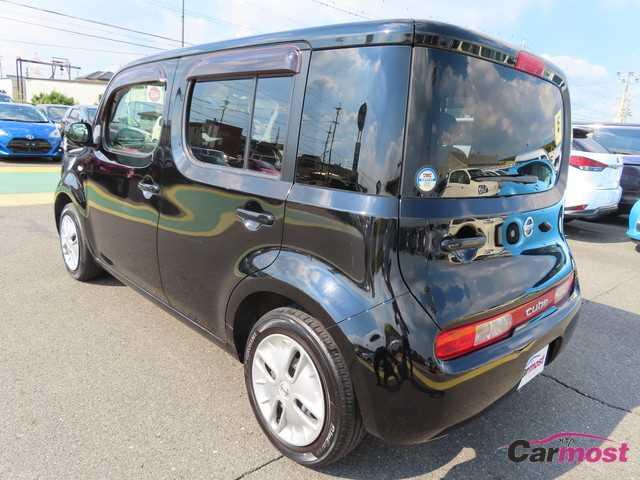 2017 Nissan Cube CN F21-H86 Sub3