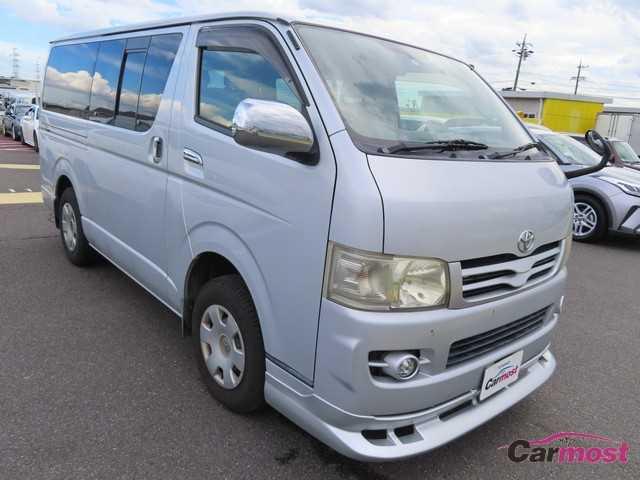 2007 Toyota Regiusace Van CN F21-H89 