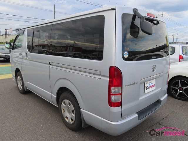 2007 Toyota Regiusace Van CN F21-H89 Sub3