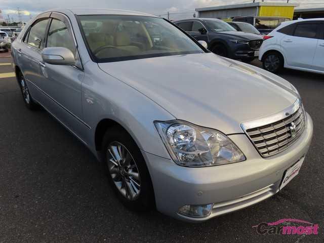 2007 Toyota Crown CN F21-H97 