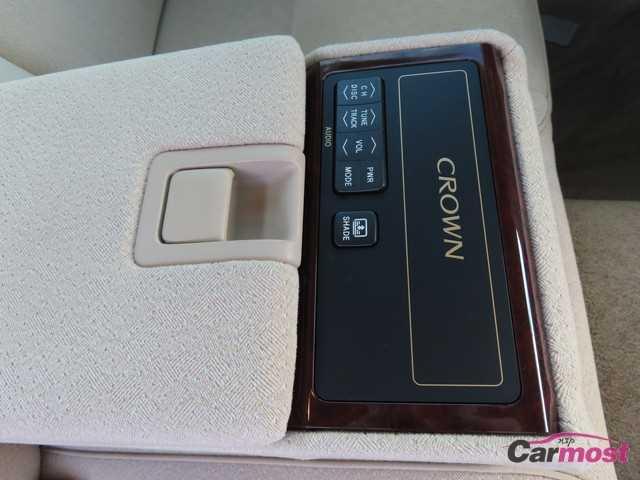 2007 Toyota Crown CN F21-H97 Sub17