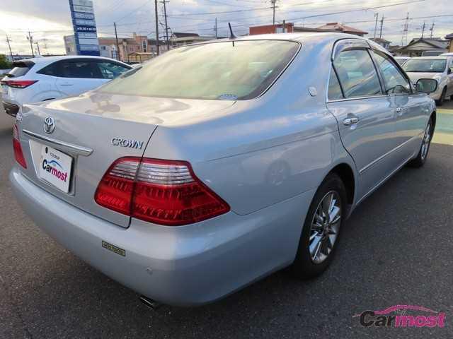 2007 Toyota Crown CN F21-H97 Sub1