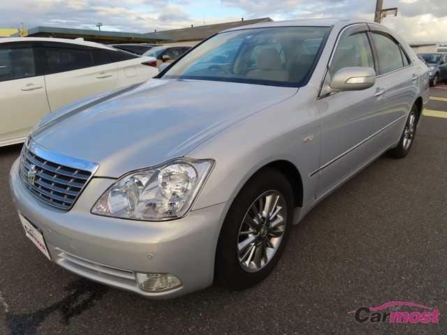 2007 Toyota Crown CN F21-H97 Sub2