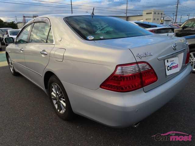 2007 Toyota Crown CN F21-H97 Sub3