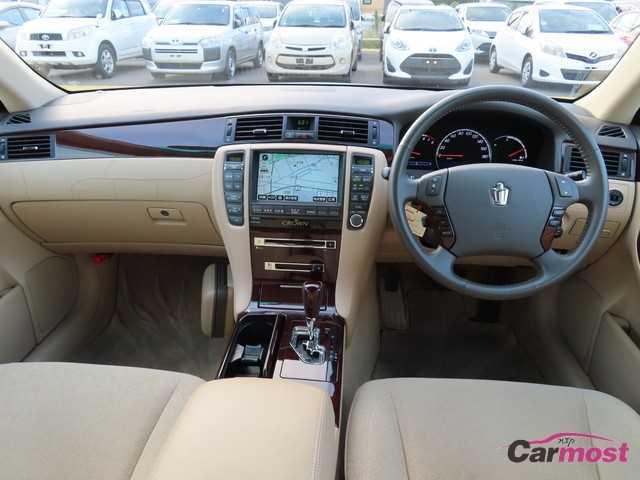 2007 Toyota Crown CN F21-H97 Sub6