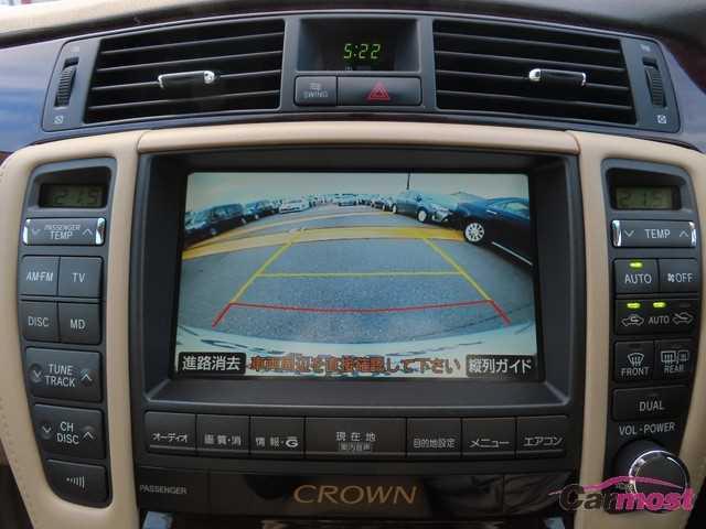 2007 Toyota Crown CN F21-H97 Sub8