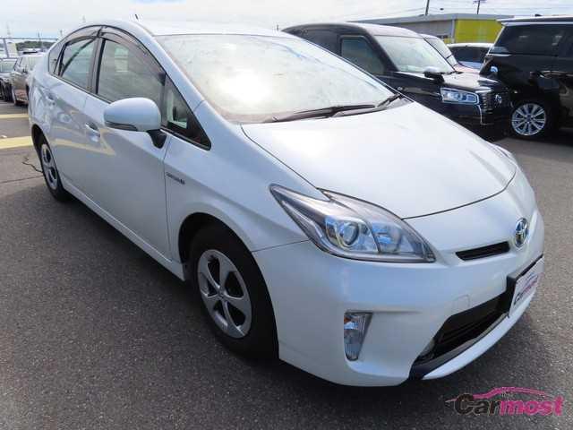 2015 Toyota PRIUS CN F21-I17