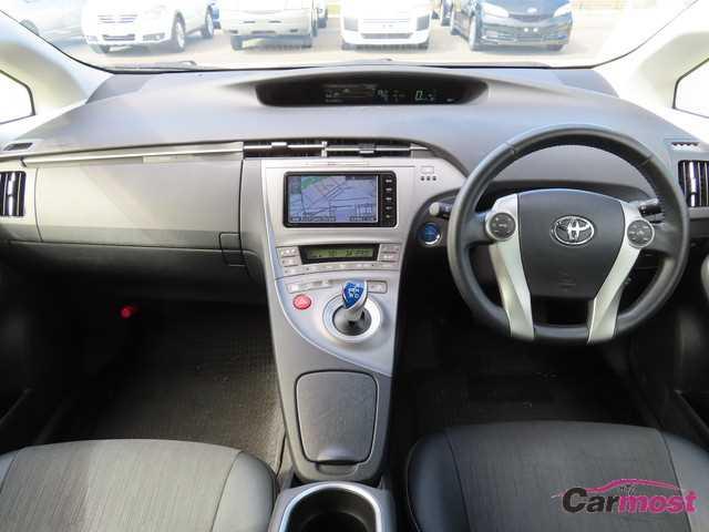 2015 Toyota PRIUS CN F21-I17 Sub10