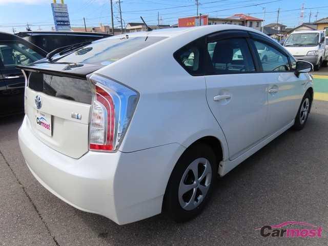 2015 Toyota PRIUS CN F21-I17 Sub1