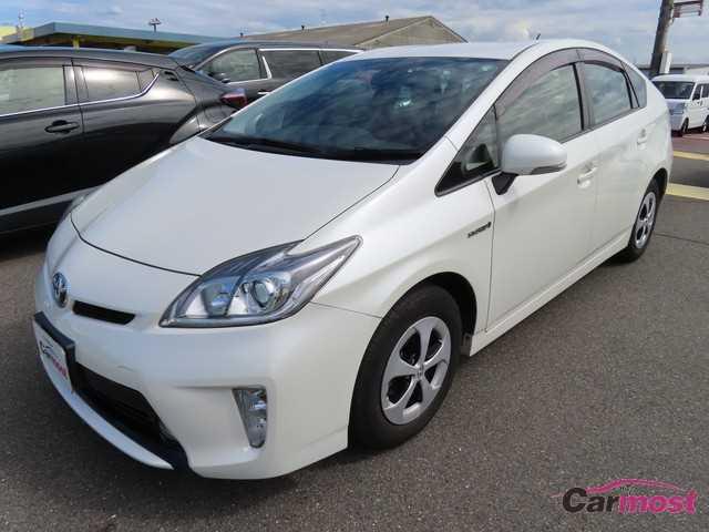 2015 Toyota PRIUS CN F21-I17 Sub2