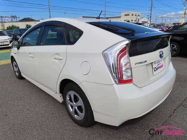 2015 Toyota PRIUS CN F21-I17 Sub3