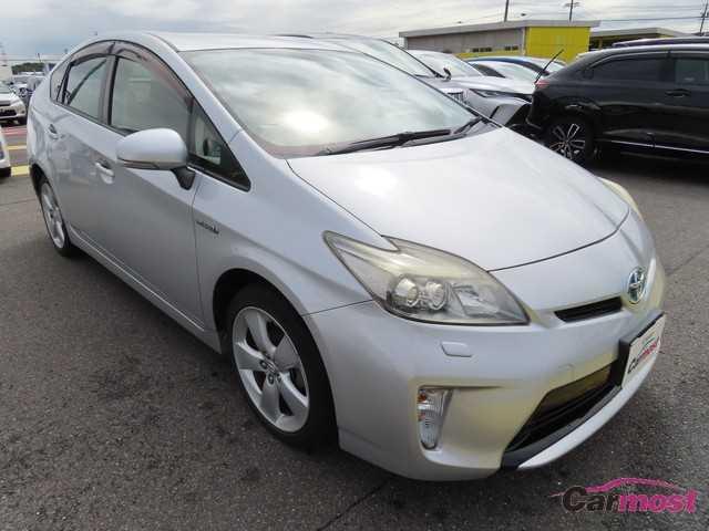 2015 Toyota PRIUS CN F21-I32 