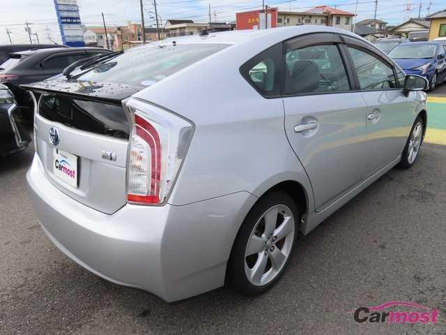 2015 Toyota PRIUS CN F21-I32 Sub1