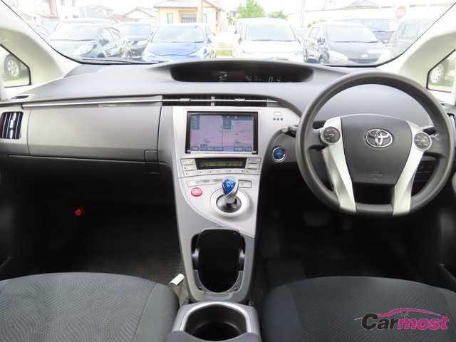 2015 Toyota PRIUS CN F21-I32 Sub8