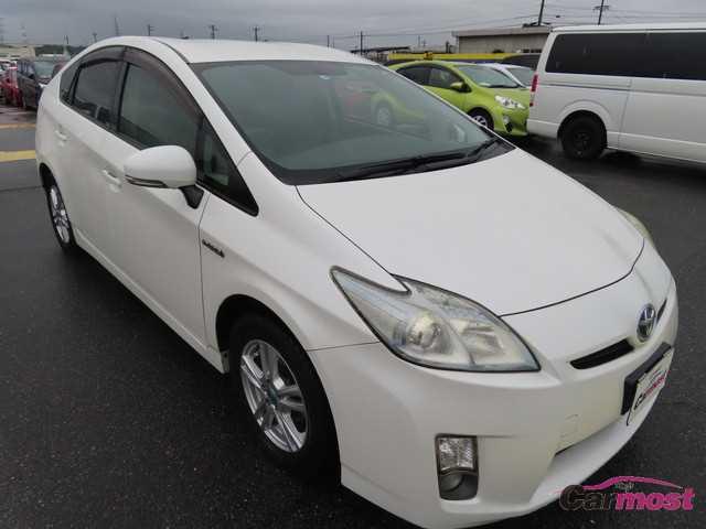 2011 Toyota PRIUS CN F21-I64