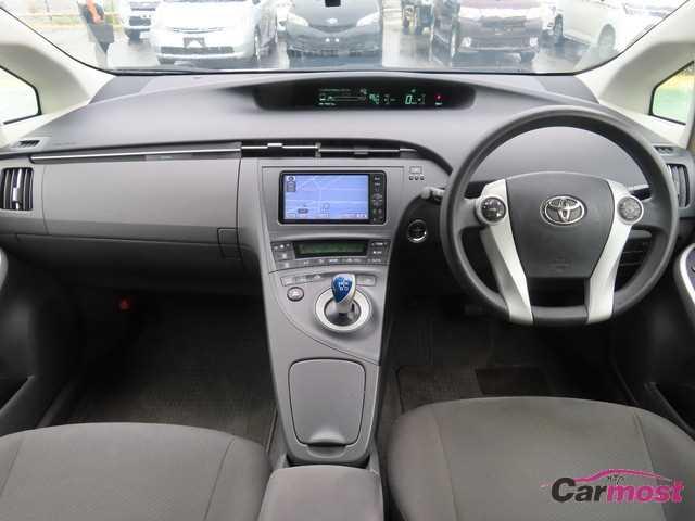 2011 Toyota PRIUS CN F21-I64 Sub9