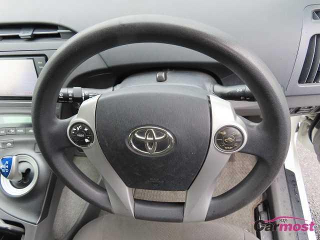 2011 Toyota PRIUS CN F21-I64 Sub14