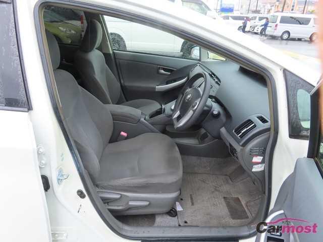 2011 Toyota PRIUS CN F21-I64 Sub15