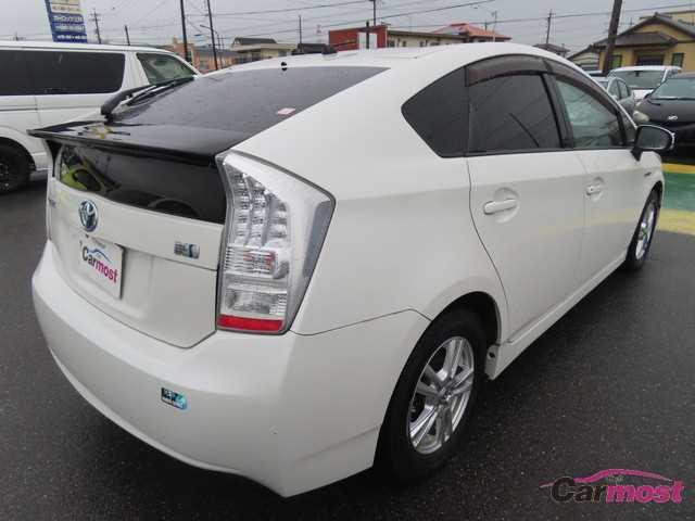 2011 Toyota PRIUS CN F21-I64 Sub1