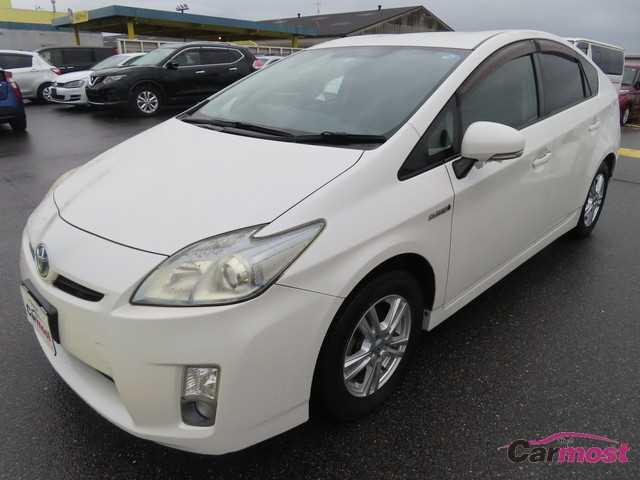 2011 Toyota PRIUS CN F21-I64 Sub2