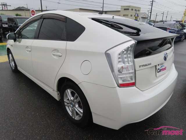 2011 Toyota PRIUS CN F21-I64 Sub3