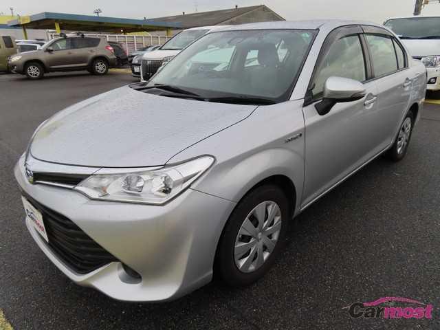 2017 Toyota Corolla Axio CN F21-J53 Sub2