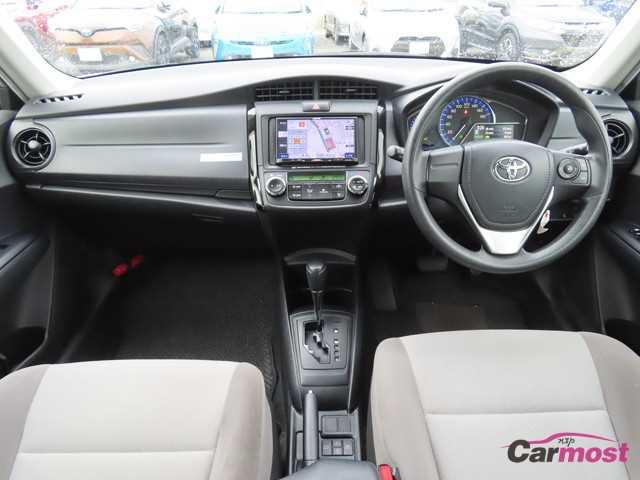 2017 Toyota Corolla Axio CN F21-J53 Sub8