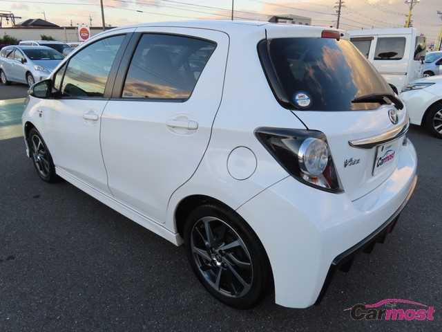 2017 Toyota Vitz CN F21-K39 Sub3