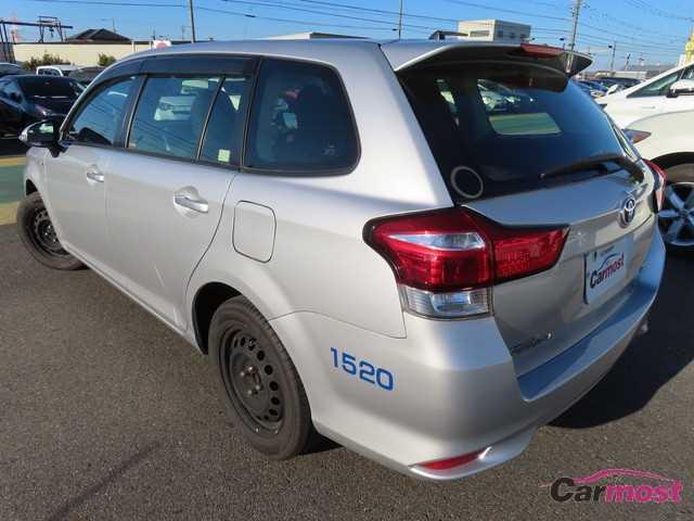 2015 Toyota Corolla Fielder CN F21-L08 Sub3