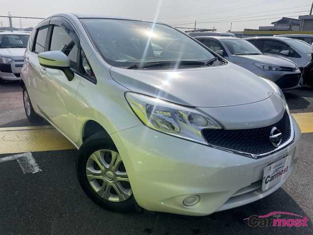 2016 Nissan Note CN F21-L79