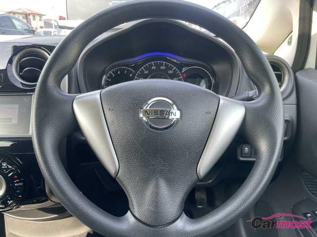 2016 Nissan Note CN F21-L79 Sub13