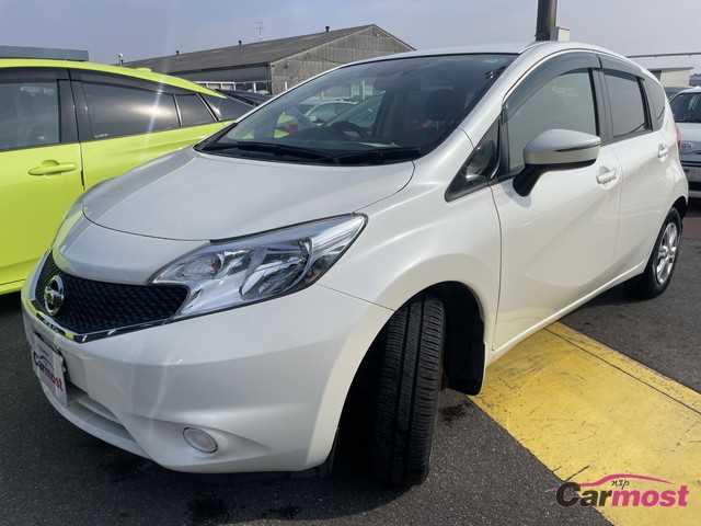 2016 Nissan Note CN F21-L79 Sub2