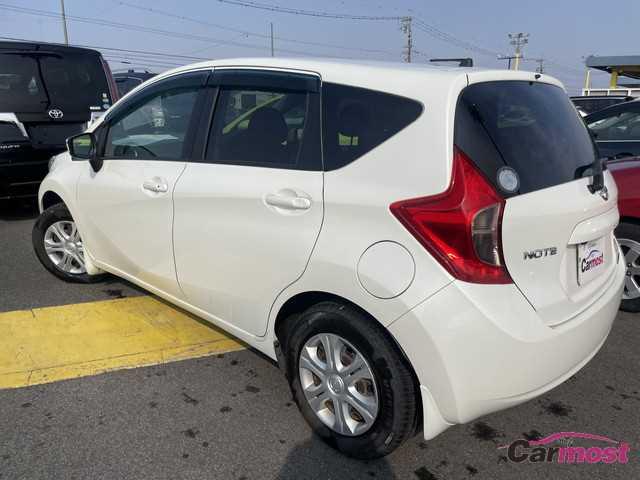 2016 Nissan Note CN F21-L79 Sub3