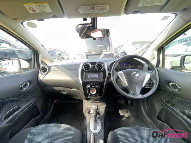 2016 Nissan Note CN F21-L79 Sub8