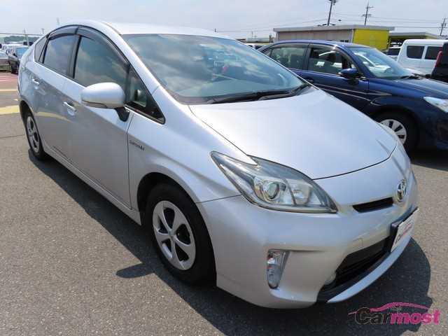 2013 Toyota PRIUS CN F22-G56