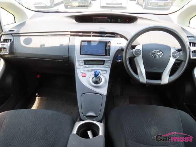 2013 Toyota PRIUS CN F22-G56 Sub10