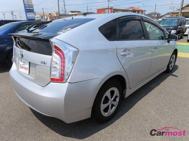 2013 Toyota PRIUS CN F22-G56 Sub1