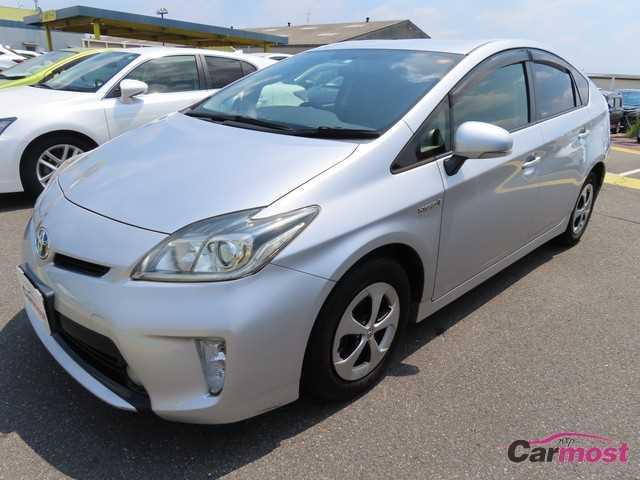 2013 Toyota PRIUS CN F22-G56 Sub2