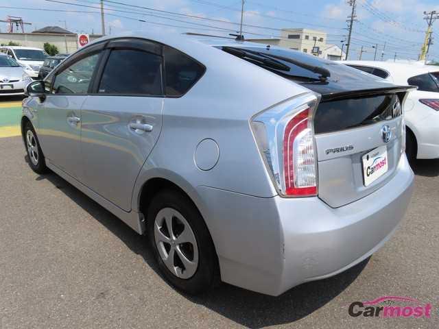 2013 Toyota PRIUS CN F22-G56 Sub3