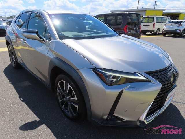 2019 Lexus UX CN F22-H06 (Reserved)