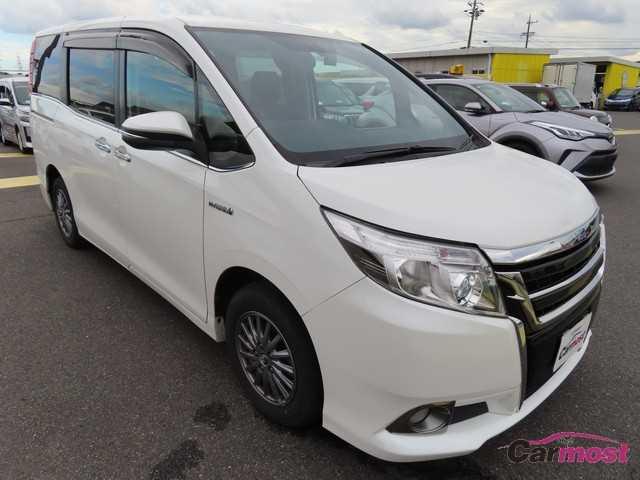 2015 Toyota Esquire CN F22-H30 