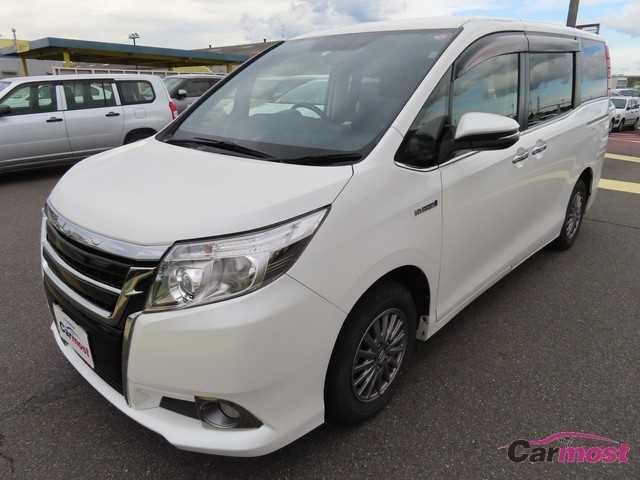 2015 Toyota Esquire CN F22-H30 Sub2