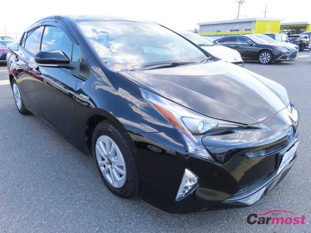 2016 Toyota PRIUS CN F22-H79 (Reserved)