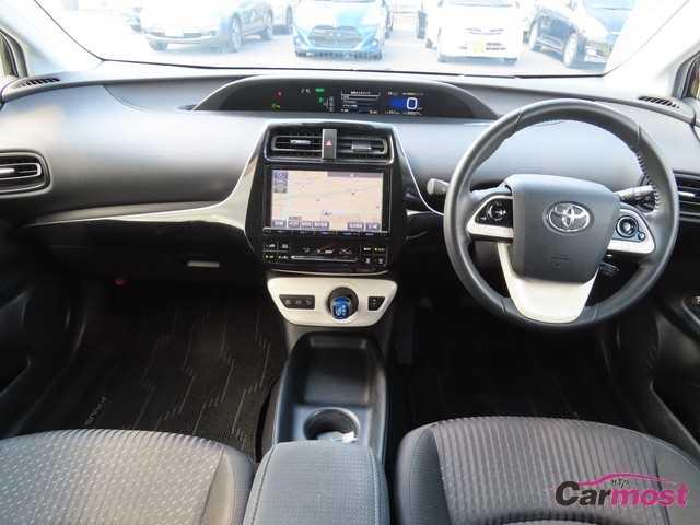 2016 Toyota PRIUS CN F22-H79 Sub9