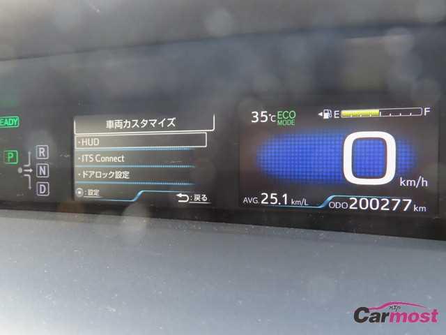 2016 Toyota PRIUS CN F22-H79 Sub10