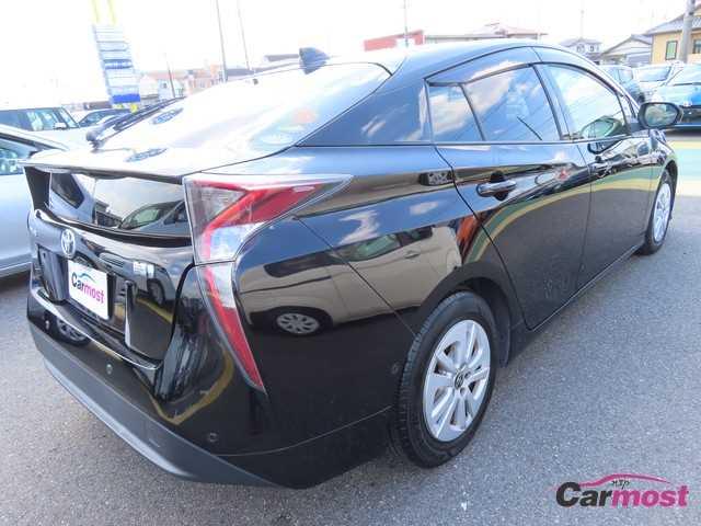 2016 Toyota PRIUS CN F22-H79 Sub1