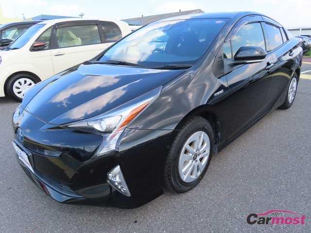 2016 Toyota PRIUS CN F22-H79 Sub2